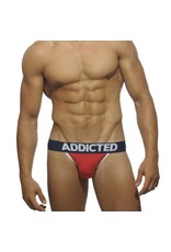 Addicted ADDICTED Three Pack Basic Jockstrap