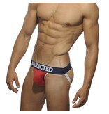 Addicted ADDICTED Three Pack Basic Jockstrap