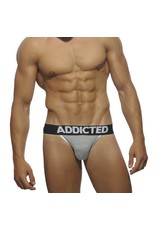 Addicted ADDICTED Three Pack Basic Jockstrap