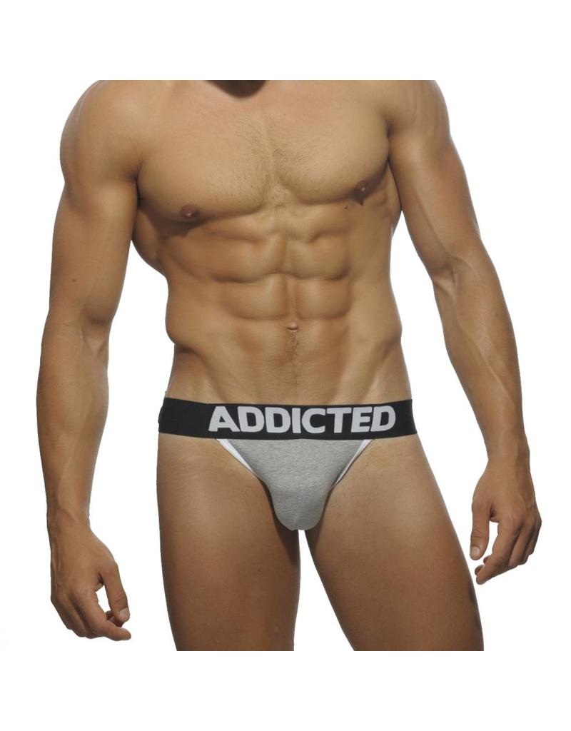 Addicted ADDICTED Three Pack Basic Jockstrap