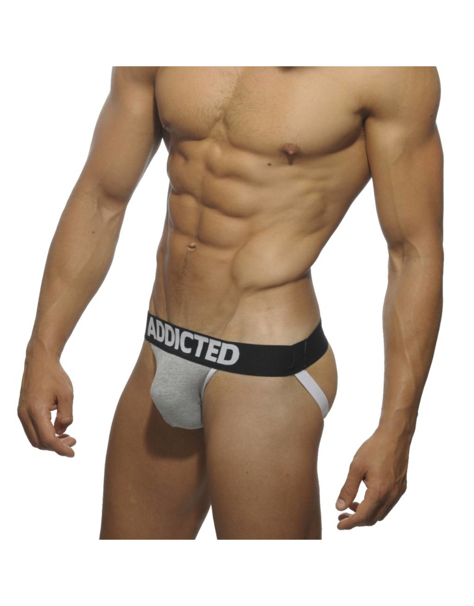 Addicted ADDICTED Three Pack Basic Jockstrap