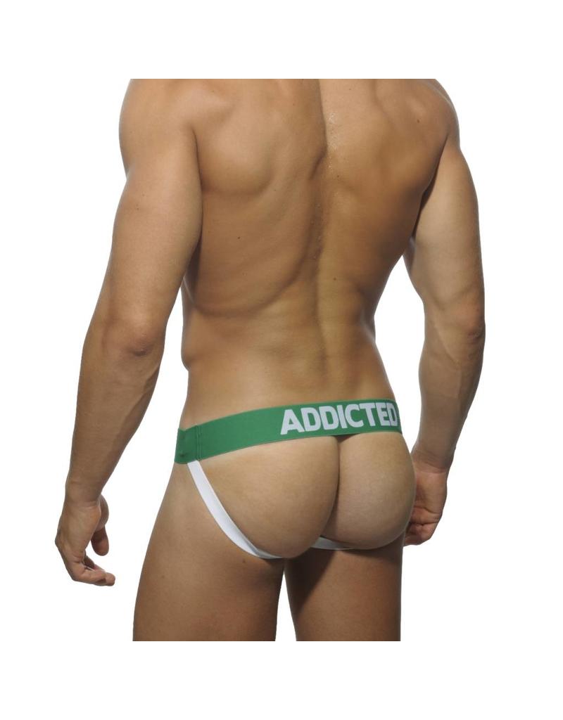 Addicted ADDICTED Three Pack Basic Jockstrap