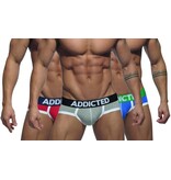 Addicted ADDICTED Three Pack Basic Brief