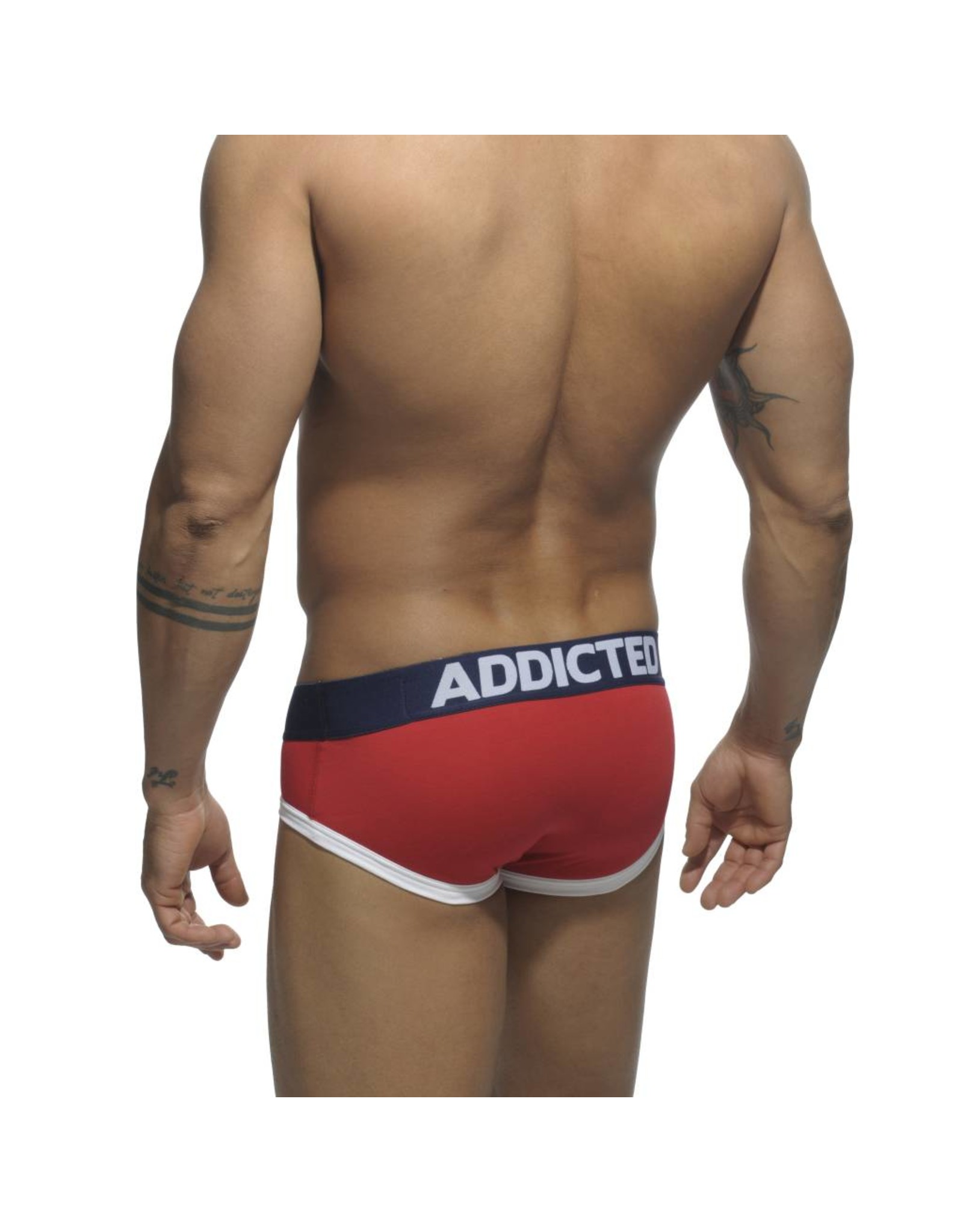 Addicted ADDICTED Three Pack Basic Brief