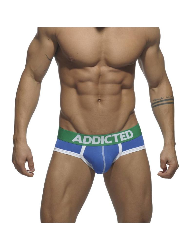 Addicted ADDICTED Three Pack Basic Brief