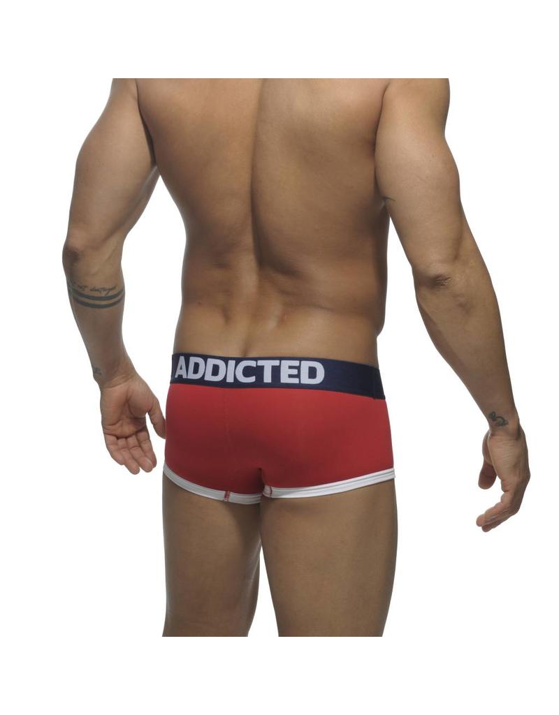 Addicted ADDICTED Three Pack Basic Boxer