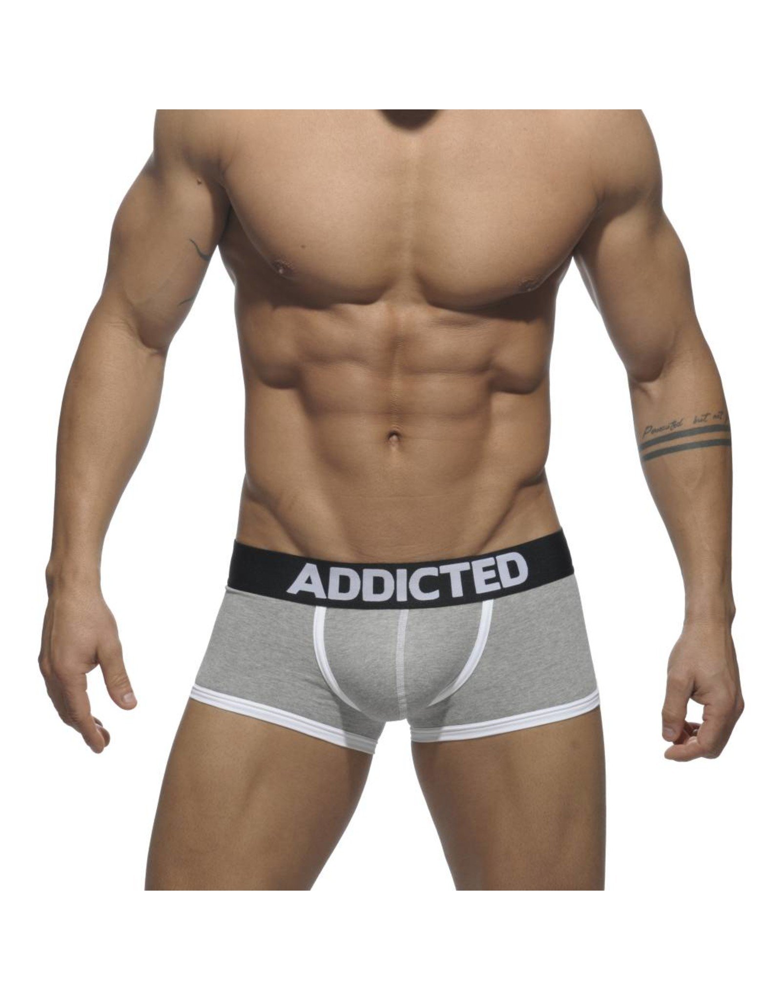 Addicted ADDICTED Three Pack Basic Boxer