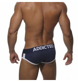 Addicted ADDICTED Pack Up Sport Brief navy