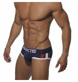 Addicted ADDICTED Pack Up Sport Brief navy