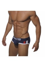 Addicted ADDICTED Pack Up Sport Brief navy