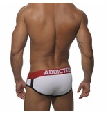 Addicted ADDICTED Pack Up Sport Brief  white