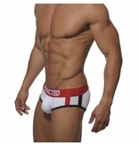 Addicted ADDICTED Pack Up Sport Brief  white