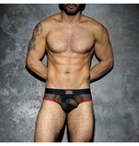 Addicted ADDICTED Fetish Mesh Brief rot