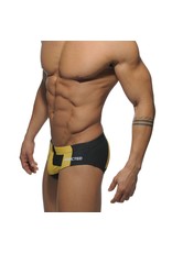 Addicted ADDICTED Extra Large AD Logo Brief noir