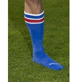 Barcode Berlin Barcode Berlin Rib Berlin Sportsocks bleu- rouge- blanc