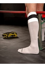 Barcode Berlin Barcode Berlin Football Socks blanc- noir