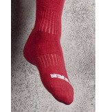 Barcode Berlin Barcode Berlin Football Socks rot-weiss