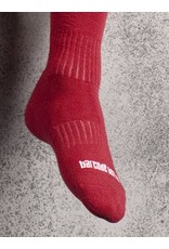 Barcode Berlin Barcode Berlin Football Socks rot-weiss