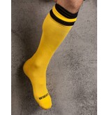 Barcode Berlin Barcode Berlin Football Socks gelb-schwarz