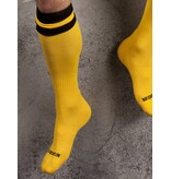 Barcode Berlin Barcode Berlin Football Socks gelb-schwarz
