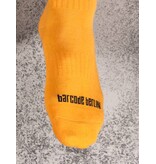 Barcode Berlin Barcode Berlin Football Socks gelb-schwarz