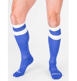 Barcode Berlin Barcode Berlin Football Socks blau-weiss