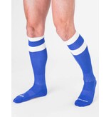 Barcode Berlin Barcode Berlin Football Socks blau-weiss