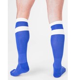Barcode Berlin Barcode Berlin Football Socks blau-weiss