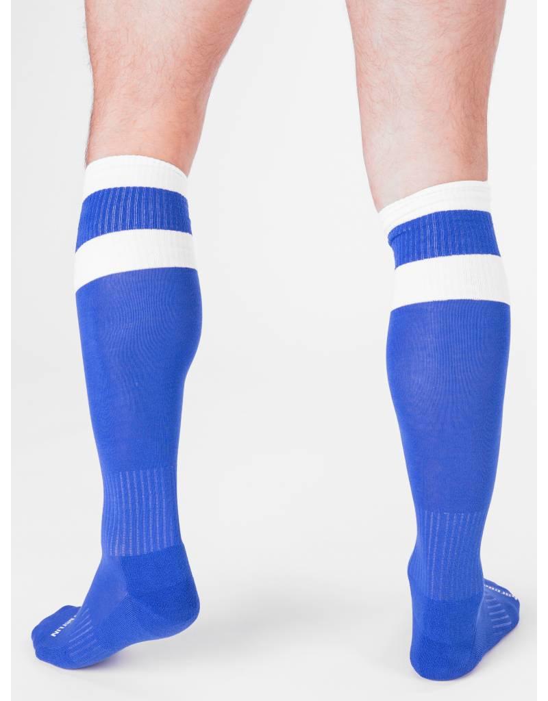 Barcode Berlin Barcode Berlin Football Socks blau-weiss