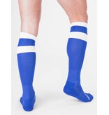 Barcode Berlin Barcode Berlin Football Socks blau-weiss
