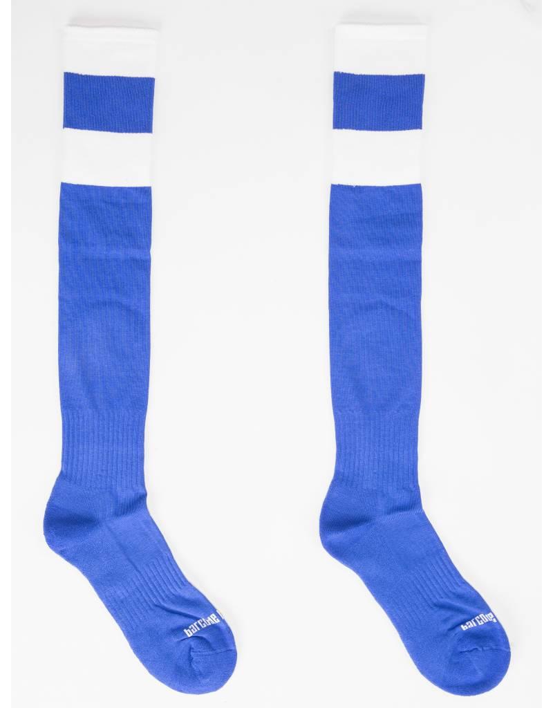Barcode Berlin Barcode Berlin Football Socks blau-weiss