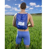 Barcode Berlin Barcode Berlin Drawstring Bag blau