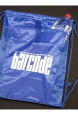 Barcode Berlin Barcode Berlin Drawstring Bag bleu