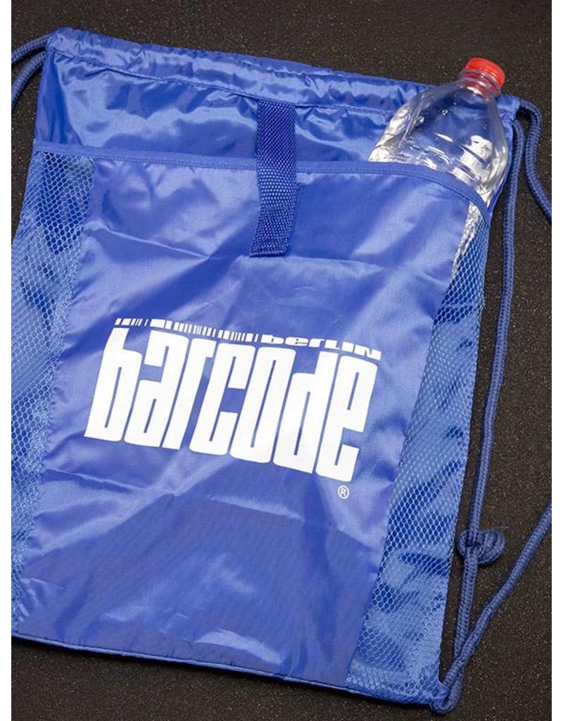 Barcode Berlin Barcode Berlin Drawstring Bag bleu
