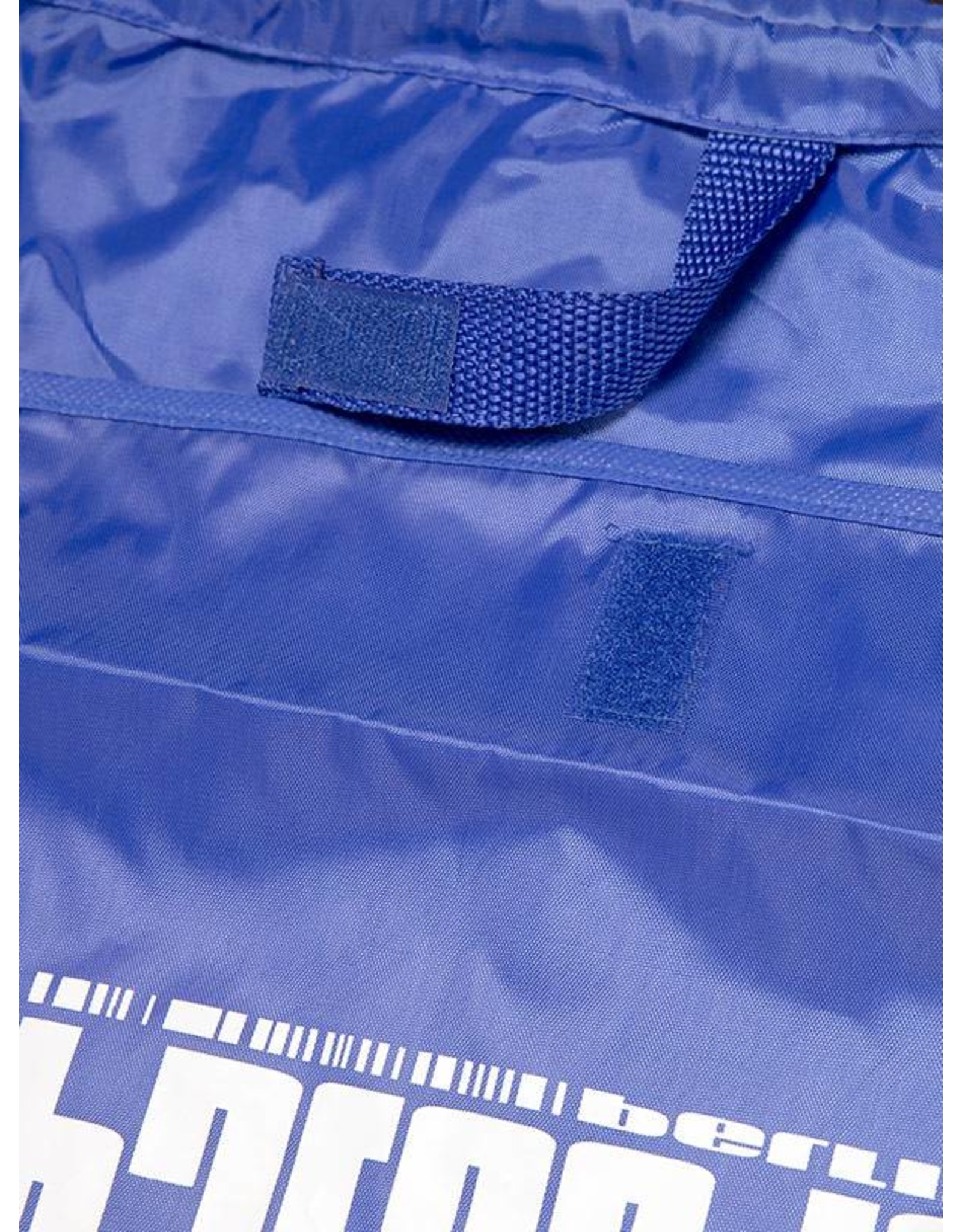 Barcode Berlin Barcode Berlin Drawstring Bag blau