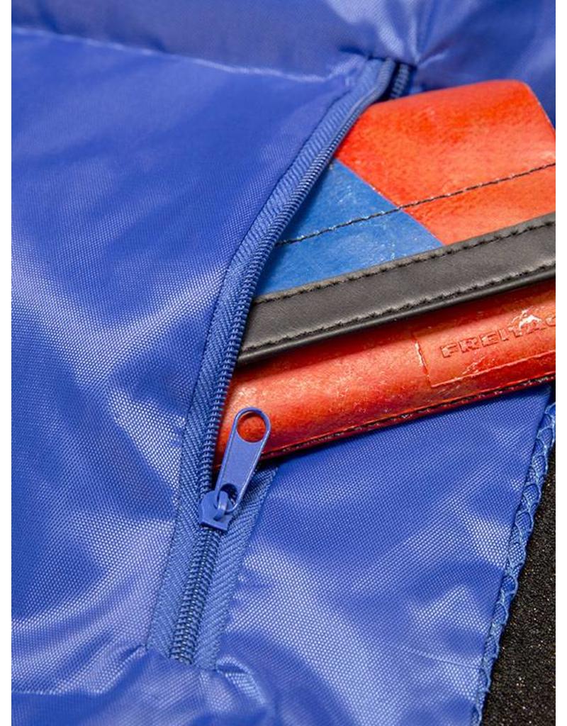 Barcode Berlin Barcode Berlin Drawstring Bag blau