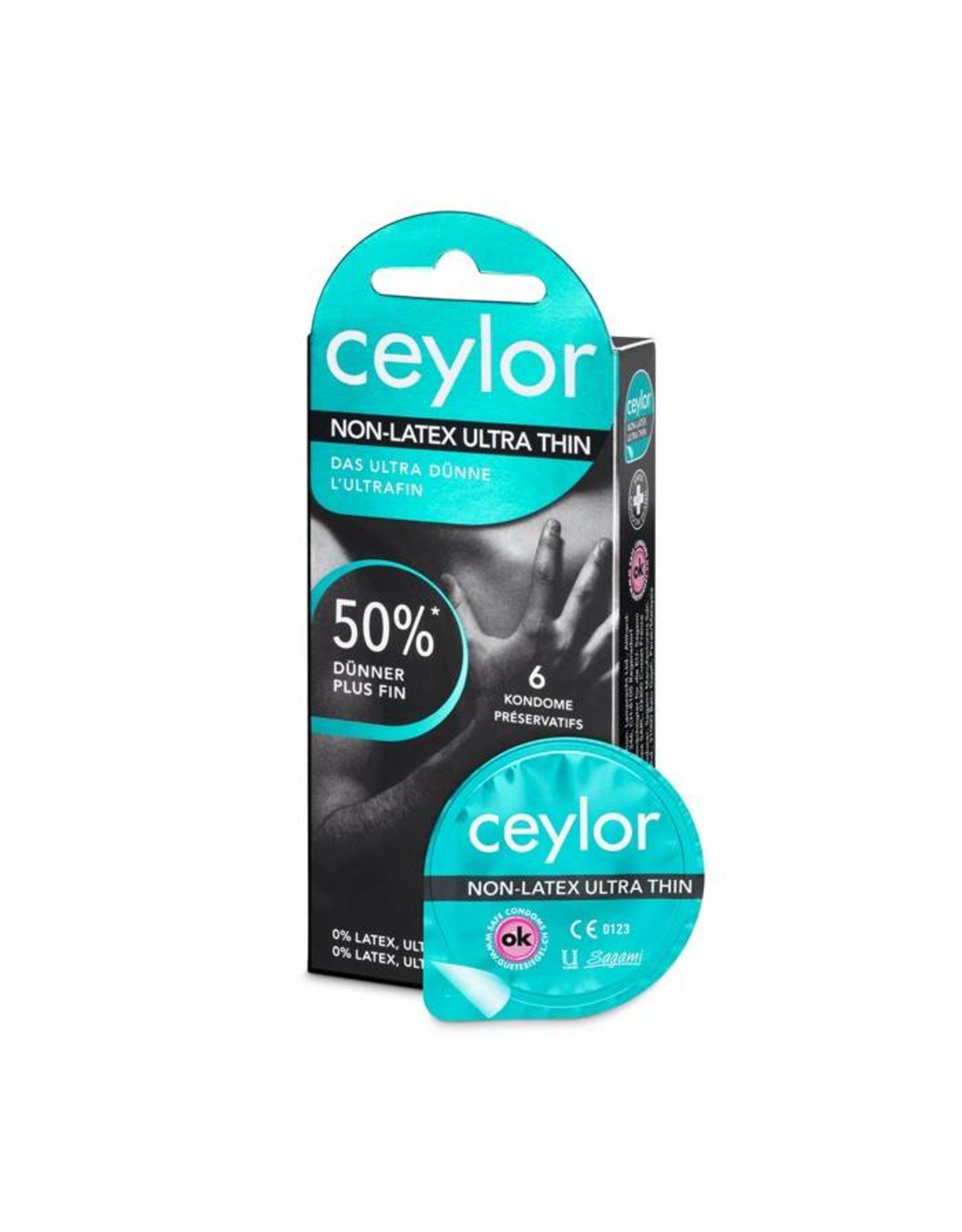 Ceylor Ceylor Non-Latex  6er Pack