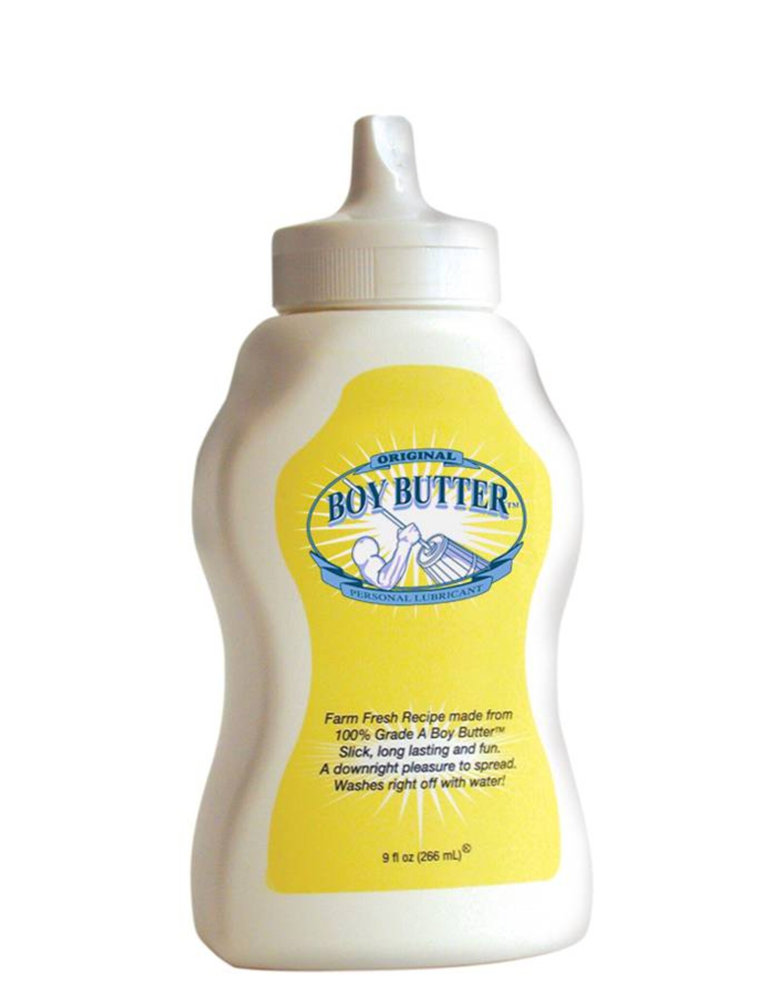 Boy Butter Boy Butter Original 266ml