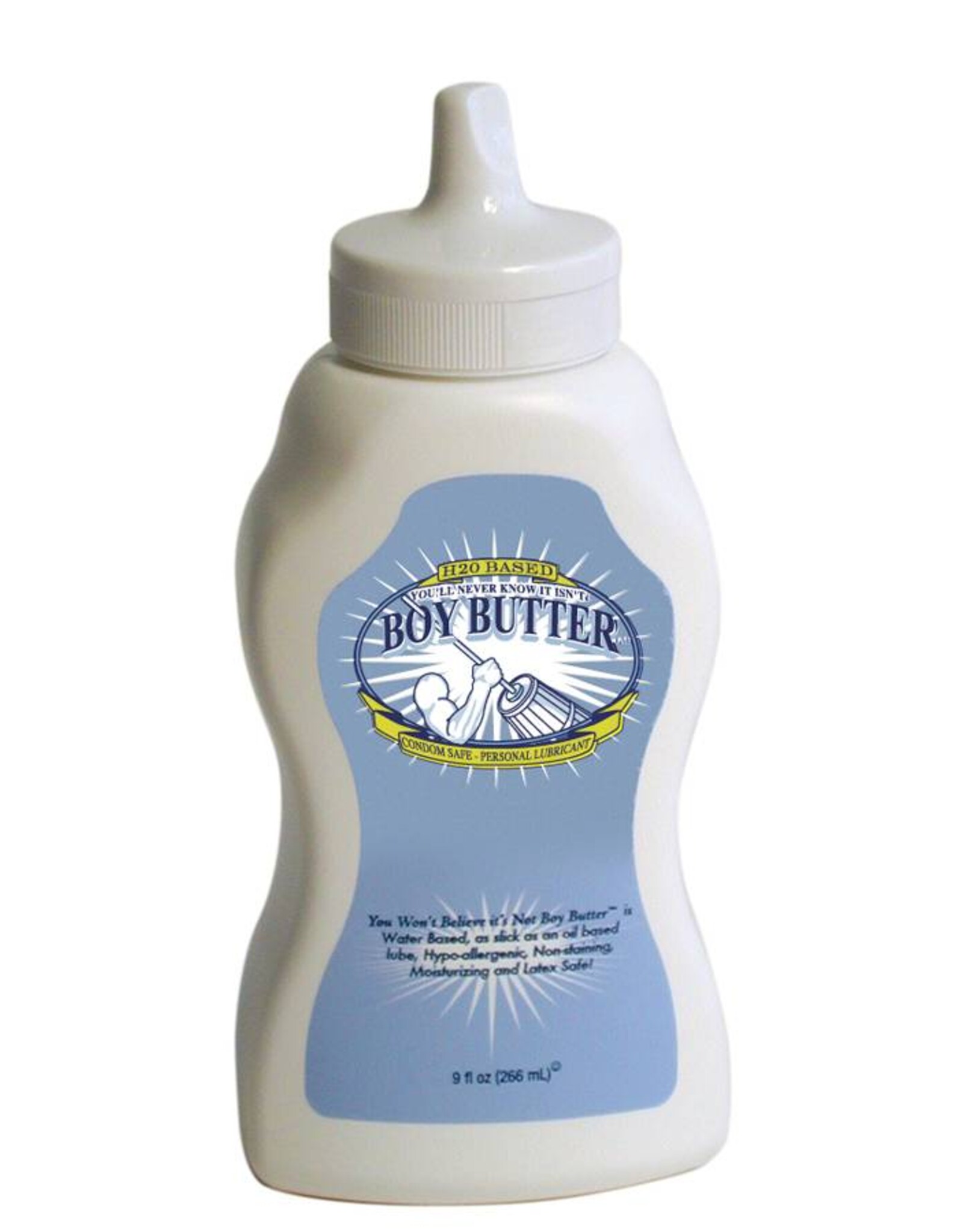 Boy Butter Boy Butter H2O Original 266ml