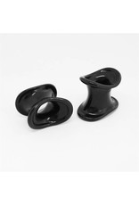 Sport Fucker Sport Fucker TPR Ergo Ball Stretcher 2er Set schwarz