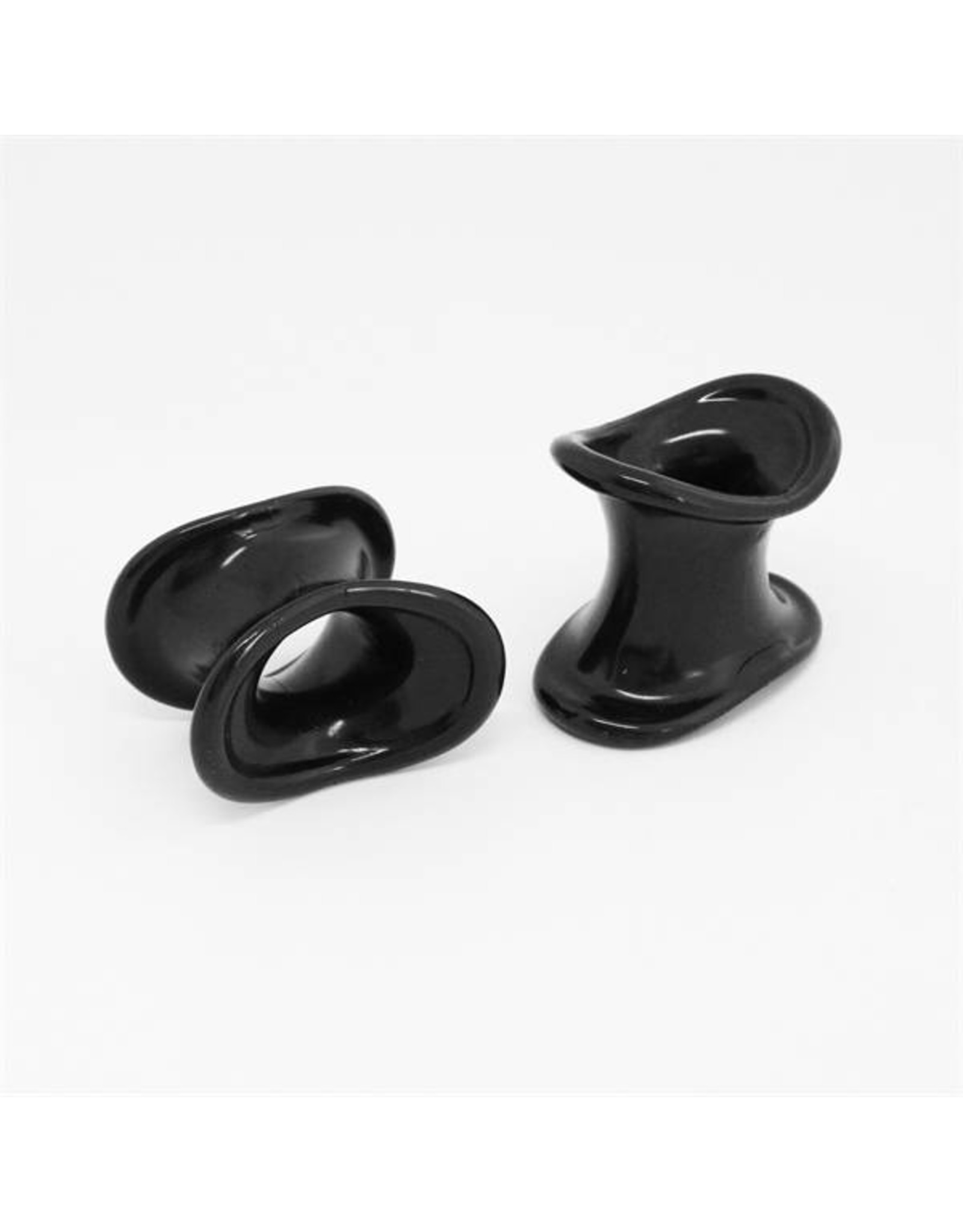 Sport Fucker Sport Fucker TPR Ergo Ball Stretcher 2er Set schwarz