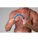Sport Fucker Sport Fucker Flexible Analdusche Locker Room Hose blau