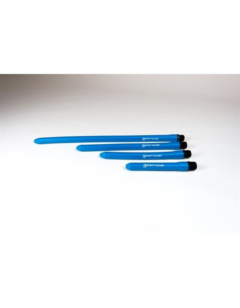 Sport Fucker Sport Fucker Flexible Analdusche Locker Room Hose blau