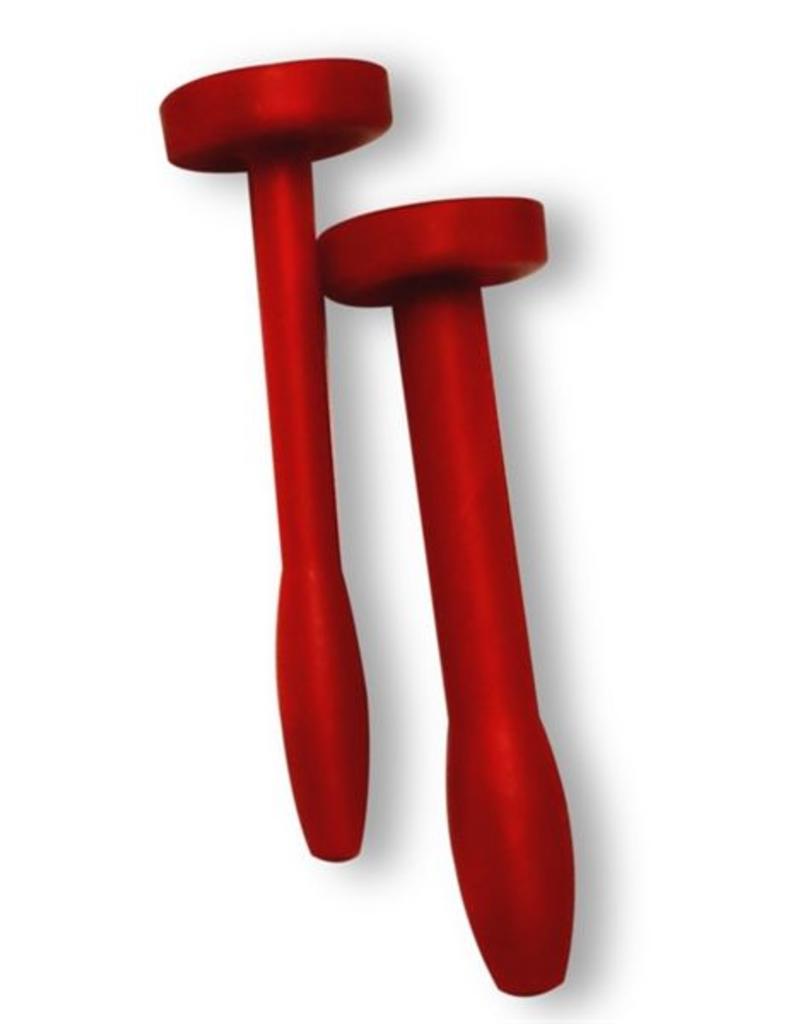 Sport Fucker Sport Fucker Cum Plug Kit 5 cm - rouge