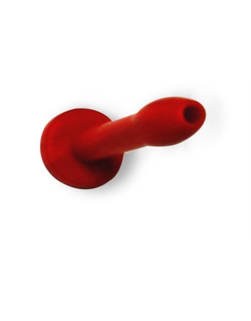 Sport Fucker Sport Fucker Cum Plug Kit 5 cm - rot
