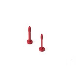 Sport Fucker Sport Fucker Cum Plug Kit 5 cm - rot