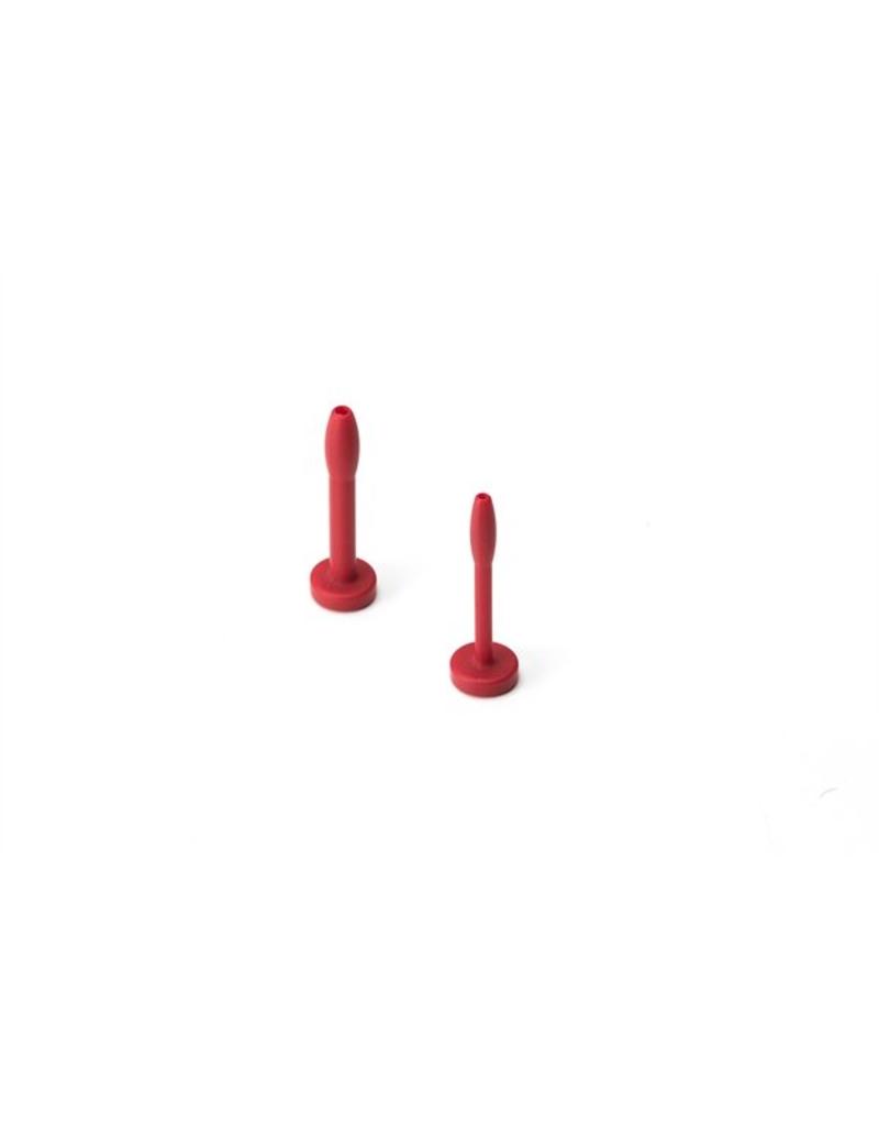 Sport Fucker Sport Fucker Cum Plug Kit 5 cm - rot