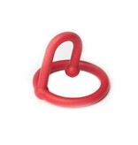 Sport Fucker Sport Fucker Silicone Cum Stopper - rouge