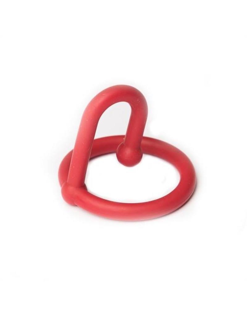 Sport Fucker Sport Fucker Silicone Cum Stopper - rouge