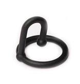 Sport Fucker Silicone Cum Stopper - noir